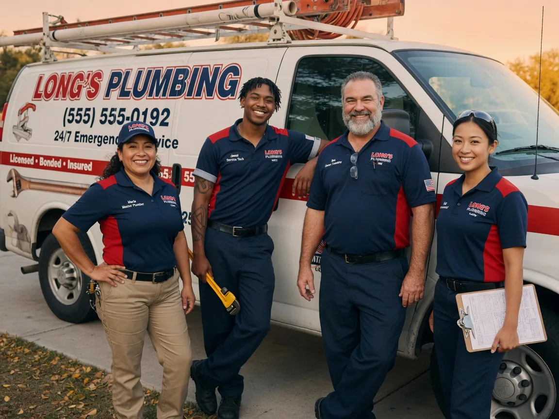 Leak Detection company in Darrouzett, TX